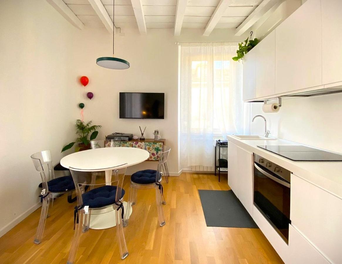 Cesare Da Sesto 23 Apartamento Milão Exterior foto
